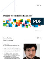 Iliinsky Visualization 2 - Deeper Examples