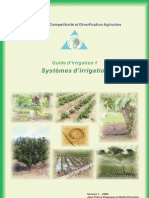 Guide Irrigation 1