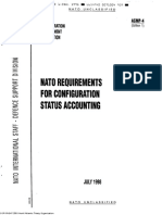 ACMP-4 (Configuration Status Accounting)