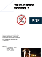 DX Trichomona Vaginalis