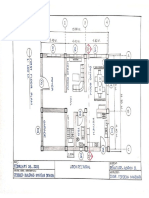 Sample of Architectural, Structural, Plumbing and Sanitary Plan