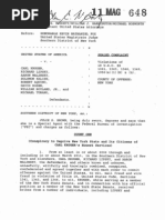 Kruger, Carl et al Complaint