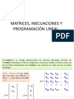 MATRICES