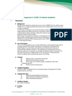 Airway Management