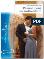 Passion Pour Un Milliardaire