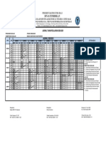 9.Jadwal Ruangan Kelas BKP 2020 - 2021