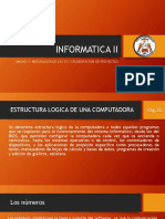 INFORMATICA II semana 4