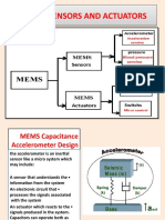 Memes Sensors and Actuators