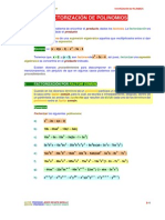 Factorizacion