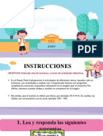 Comprensión de Lectura 1°básico