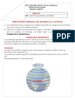 TEMA 4 CIENCIAS SOCIALES - Cuarto 2021