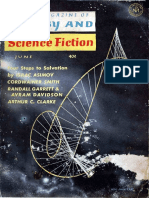 Fantasy & Science Fiction - June 1961