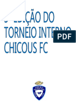 5 Torneio Chicous