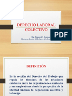 Aspectos Generales y Libertad Sindical-I UNIDAD