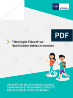 M1 - U1 - T1 Desarrollo Durante La Adolescencia