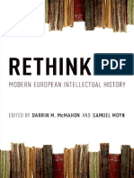 Darrin M. McMahon, Samuel Moyn-Rethinking Modern European Intellectual History-Oxford University Press (2014)