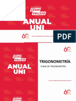 Anual Uni-Semana 02 Trigonometria