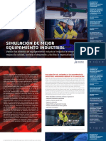 DS-20047 Simulation For Industrial Equipment Ebook ES