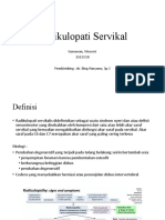 Radikulopati Servikal