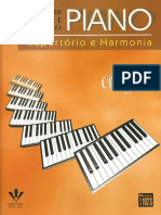 Resumo Aprender Tocar e Criar Ao Piano Repertorio e Harmonia Professora Abigail Silva
