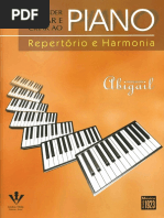 Partituras Fáceis para Piano Iniciantes | PDF