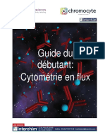 Guide Du Debutant-Cytometrie en Flux - Interchim