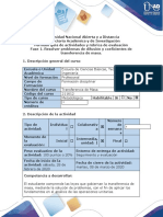 Guía de actividades y rúbrica de evaluación -Fase 1 - Principios básicos de transferencia