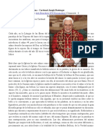 La Contemplación de La Belleza BENEDICTO XVI