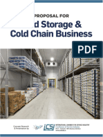 Cold-Storage project 