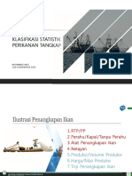 Definisi Dan Klasifikasi Statistik PT