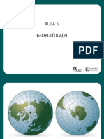 D360 - Geografia (M. Hera) - Slide de Aula - 05 (Joao F.) 1