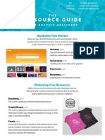 Resource Guide: Illustrator Free Vectors
