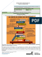 Guia No 1 de Matemáticas IMPRESA de Noveno Estrategia Aprende en Casa Toca A Tu Puerta