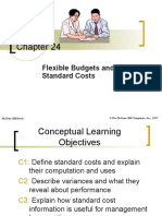 Flexible Budgets and Standard Costs: © The Mcgraw-Hill Companies, Inc., 2007 Mcgraw-Hill/Irwin