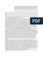 Developing Countries. Washington, DC: The National Academies Press. Doi: 10.17226/11174