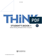 Think Level 1 Students Book