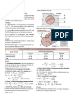 Exemple de calcul de clavette