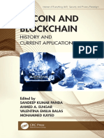 [Internet of Everything (IoE)] Balas, Valentina Emilia_ Elngar, Ahmed a._ Kayed, Mohammed_ Panda, Sandeep Kumar - Bitcoin and Blockchain_ History and Current Applications (2020, CRC Press) - Libgen.li