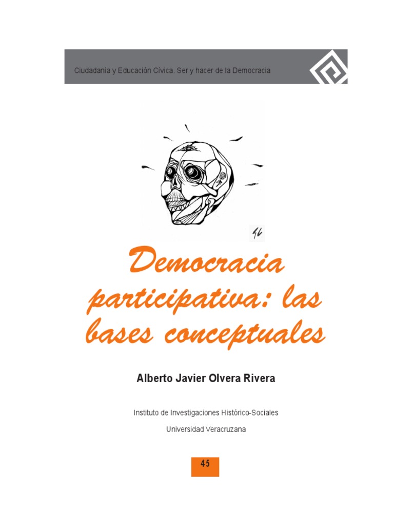 Bases de la Democracia Participativa | PDF | Democracia | Ideologías ...