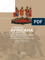 Presença Africana em Portugal