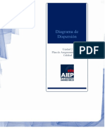 Diagrama de Dispersion