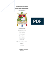 Protocolos de Maloclusiones Dentición Mixta