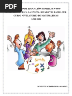 Cartilla de Matemàticas