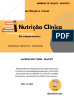 Material Gratuito - Nutri Estuda - 1