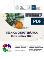 Salsas Dietéticas 2021