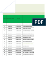 Planilha de Acompanhamento de Cursos e Pessoal