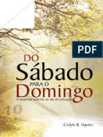 Do Sábado para o Domingo