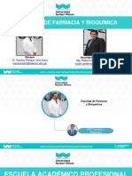 Estructura Fac Farmacia - 2021