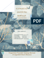 Gangguan Jantung Bawaan PPT Bener