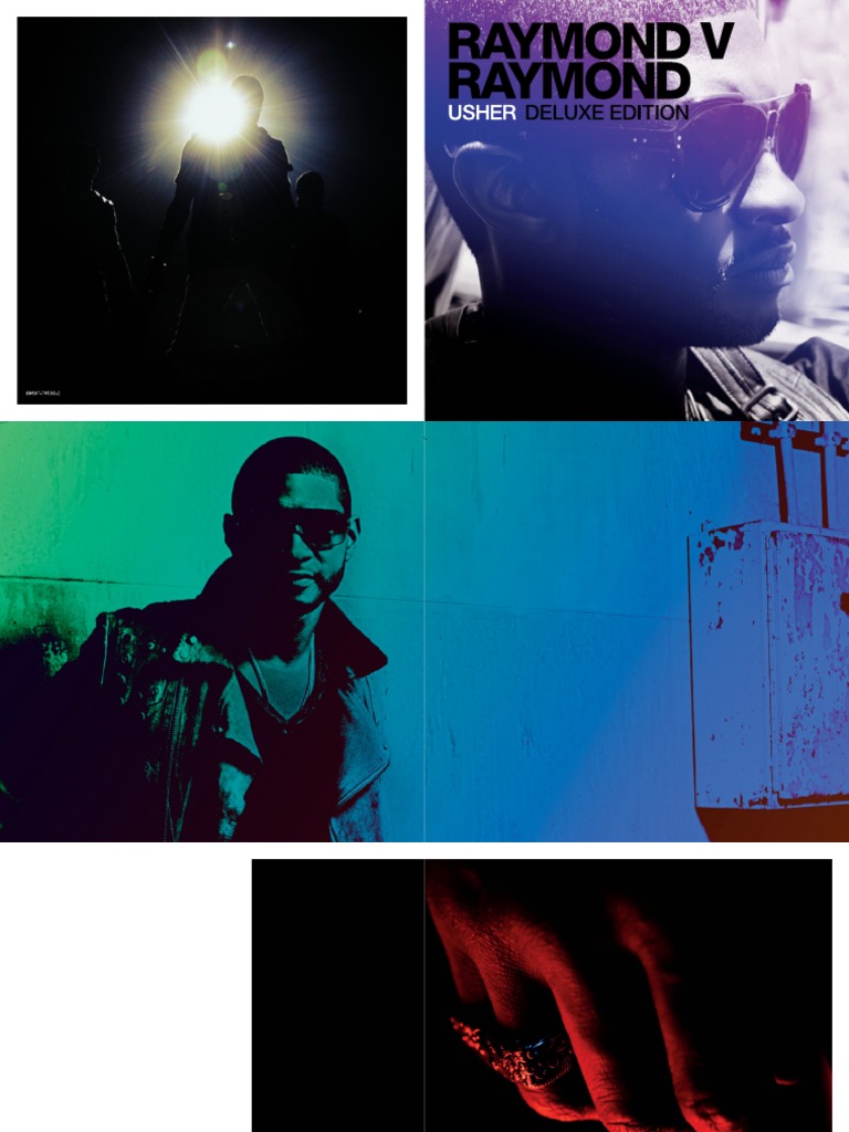 Digital Booklet - Raymond VS Raymond Deluxe Usher | PDF, image size:768x1024